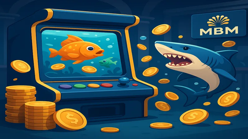 捕魚機怎麼玩？成本、RTP、隨機結果與停損｜TU娛樂城城
