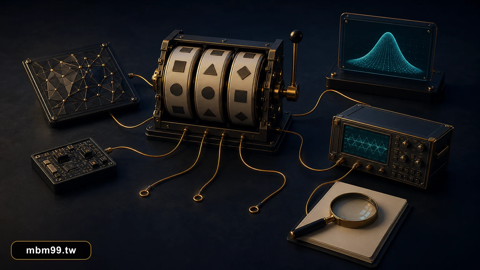 老虎機公平怎麼查？RNG、RTP、版本與測試證據｜TU娛樂城城
